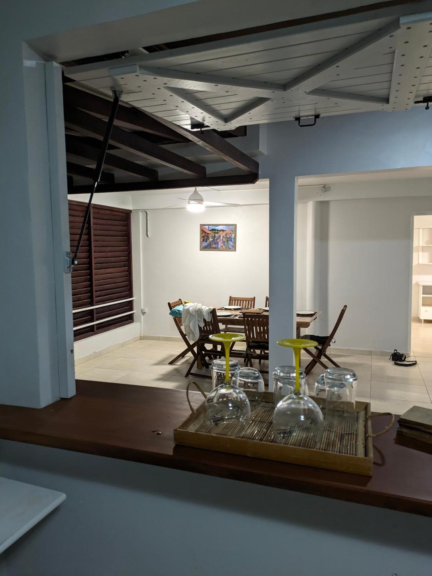 Residence Cafe Sainte-Marie Luaran gambar