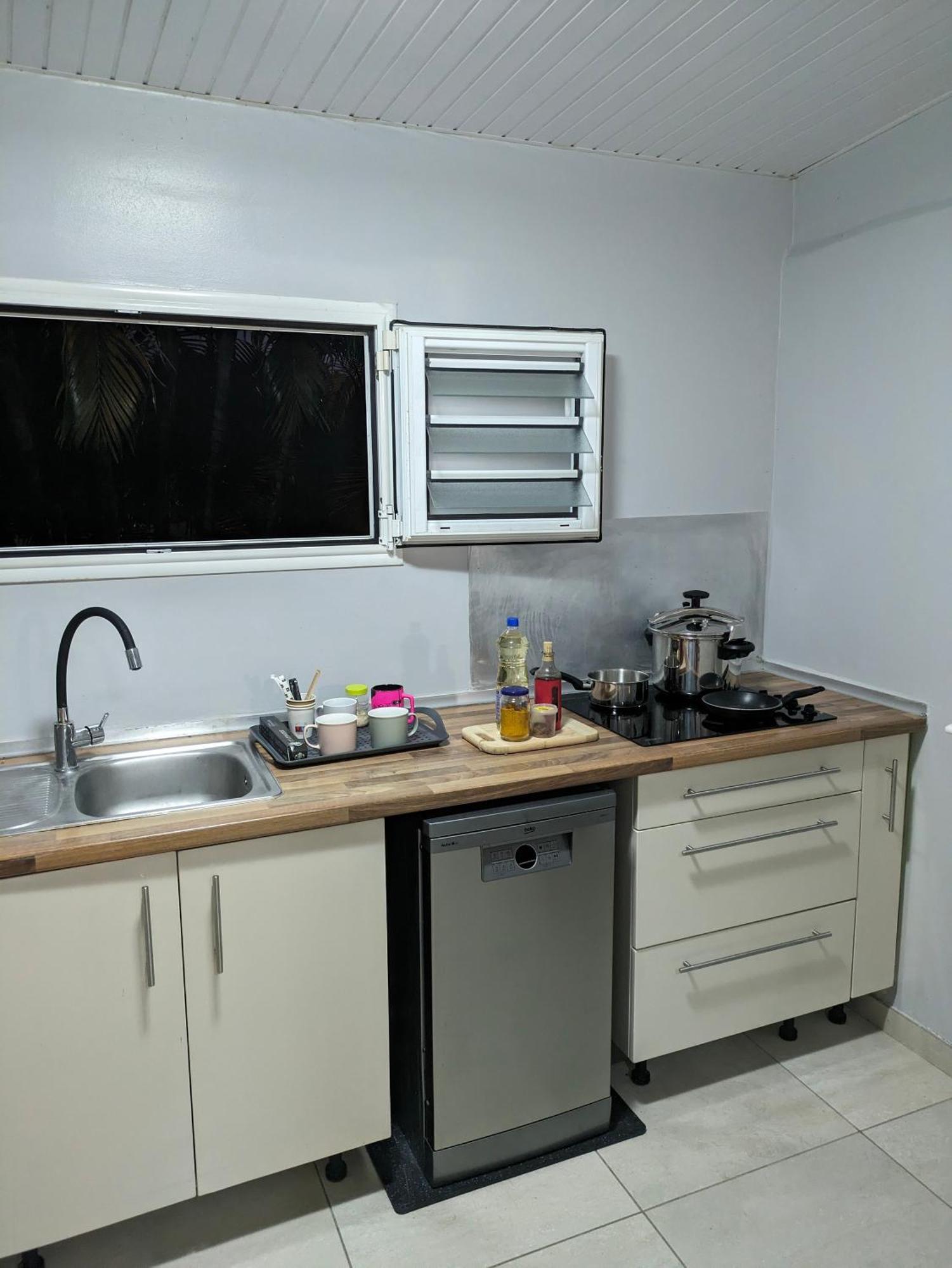 Residence Cafe Sainte-Marie Luaran gambar