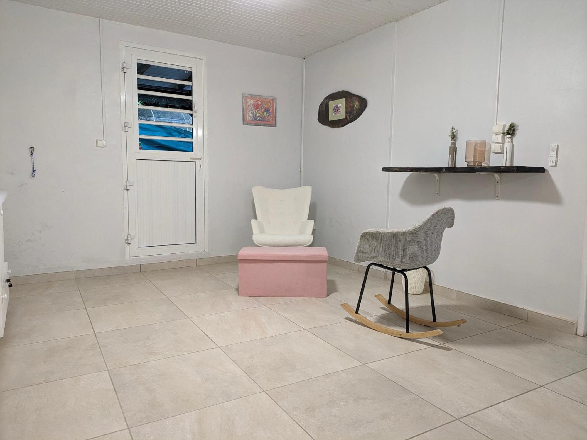 Residence Cafe Sainte-Marie Luaran gambar
