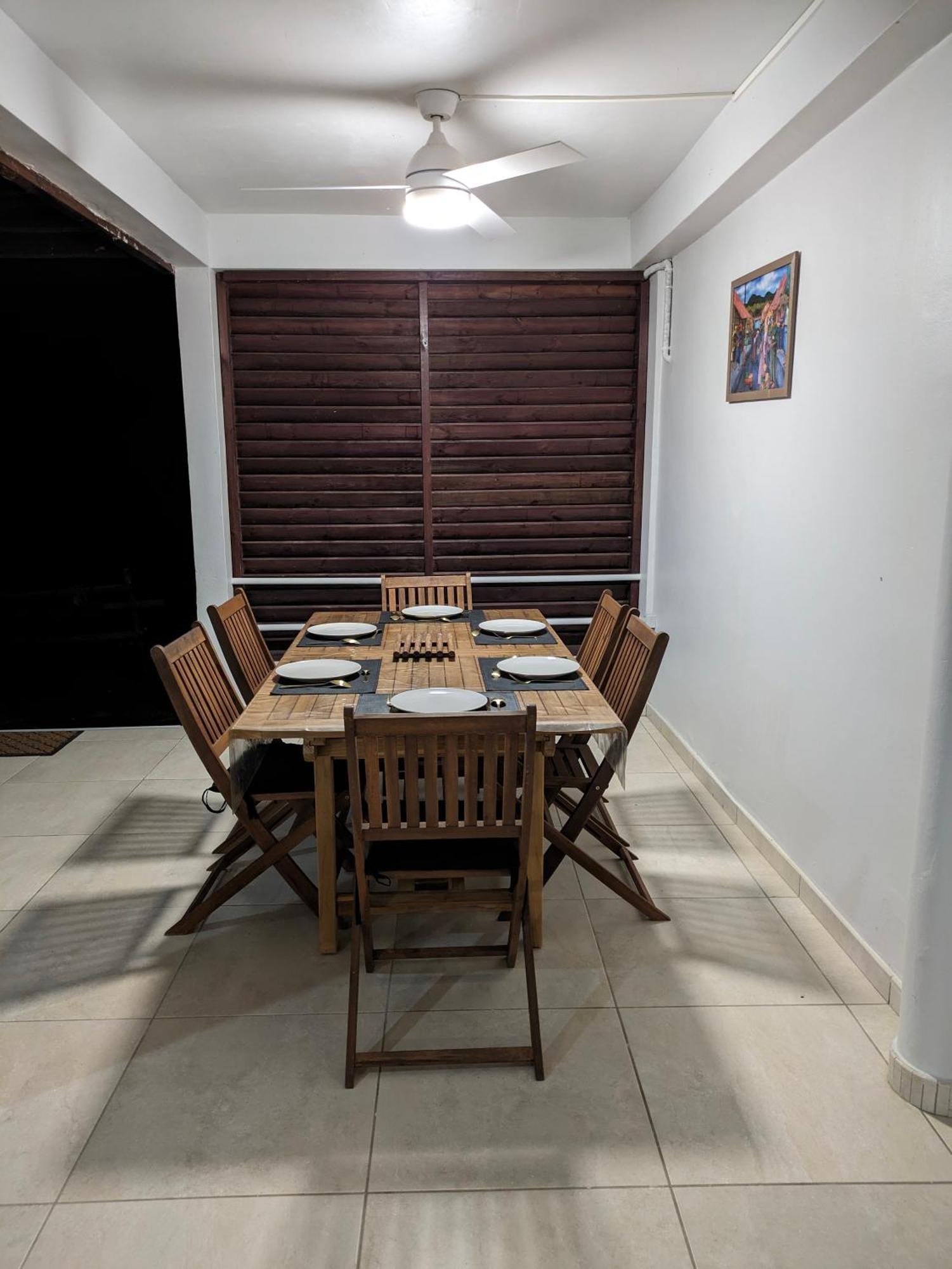 Residence Cafe Sainte-Marie Luaran gambar