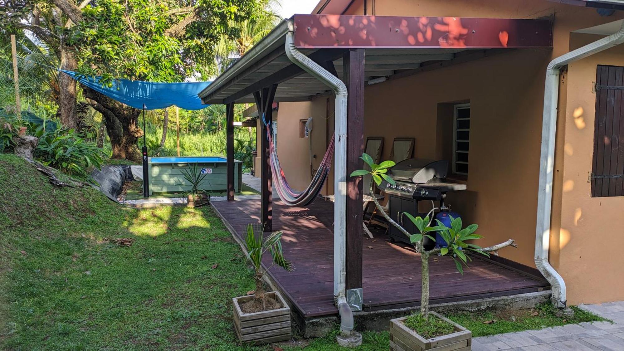 Residence Cafe Sainte-Marie Luaran gambar