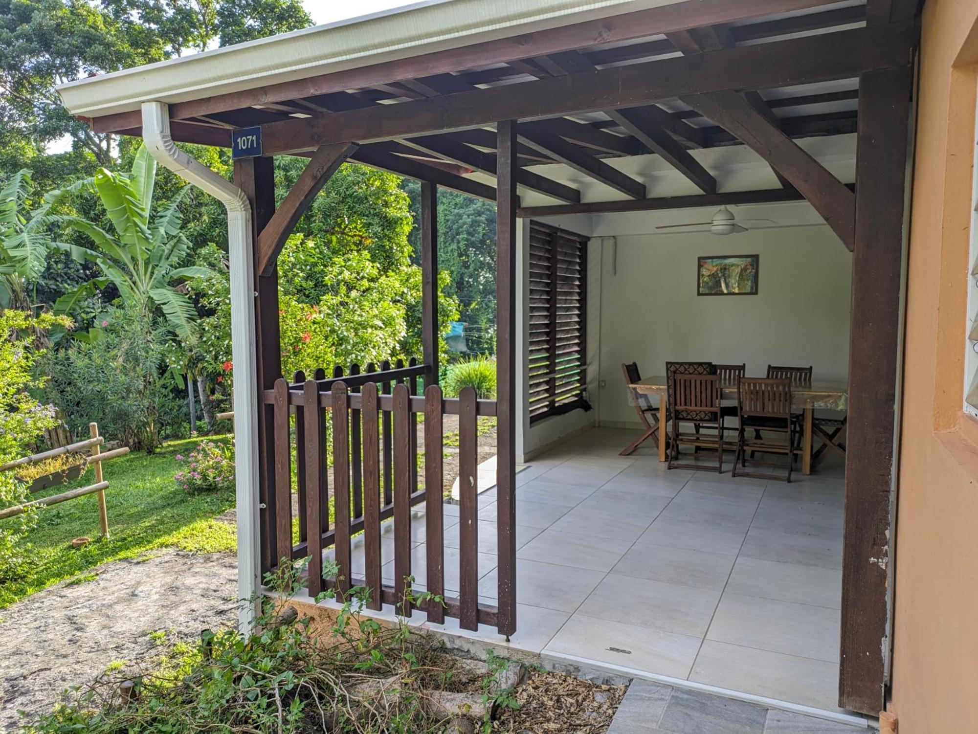 Residence Cafe Sainte-Marie Luaran gambar